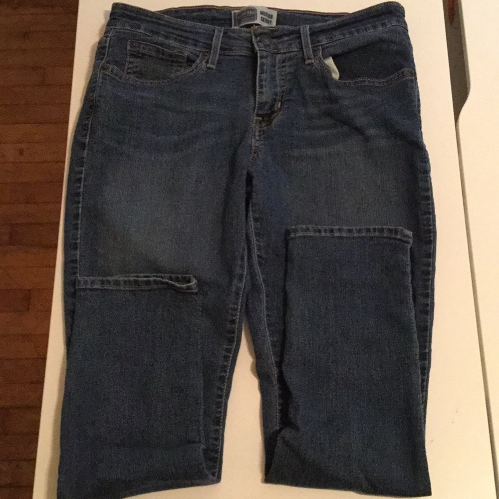 Levi Strauss & Co Modern Skinny jeans